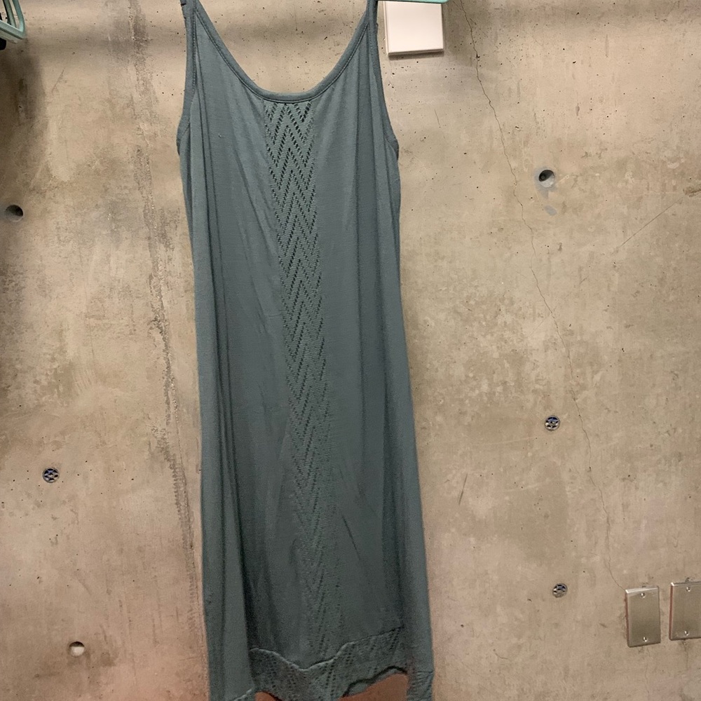 Tank dress